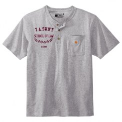 Unisex Carhartt Henley Tee