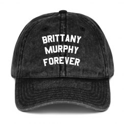 BRITTANY MURPHY FOREVER Cap