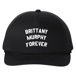 Snapback Five-Panel Rope Hat