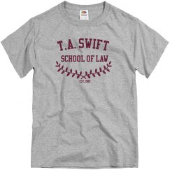 T.A. Swift School of Law Men’s Tee