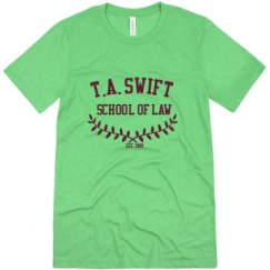 Unisex Triblend Tee