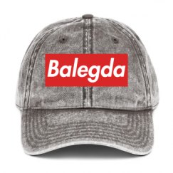 Vintage Baseball Cap