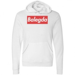 Unisex Fleece Pullover Midweight Hoodie