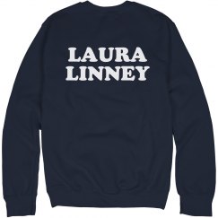 Laura Linney Crewneck