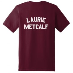 Laurie Metcalf Tee
