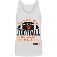 Unisex Jersey Tank Top