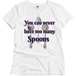 Ladies Basic Softstyle Tee