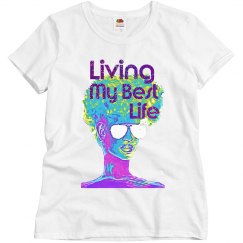 Best Life Tee
