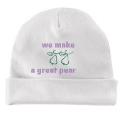 Rabbit Skins Baby Hat