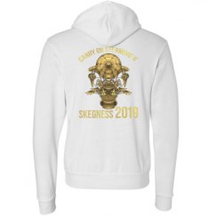 Unisex Fleece Pullover Midweight Hoodie