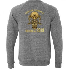 Unisex Triblend Crewneck Sweatshirt