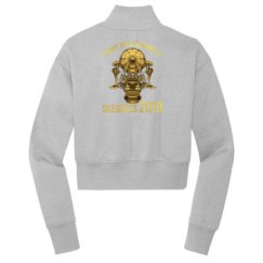 Women's 1/2 Zip Fleece