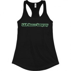 Ladies Slim Fit Racerback Tank Top