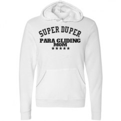 Unisex Fleece Pullover Midweight Hoodie