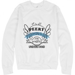 Unisex Basic Promo Crewneck Sweatshirt