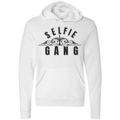 Unisex Fleece Pullover Midweight Hoodie