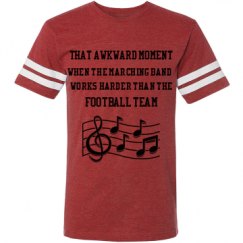 Unisex Vintage Sports Tee