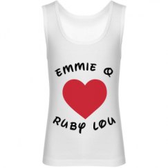 Youth Jersey Tank Top