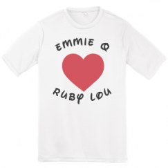 Youth Athletic Performance Tee