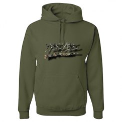 Unisex Basic Promo Hoodie