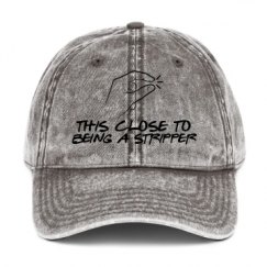 Vintage Baseball Cap