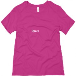 Ladies Relaxed Fit Tee