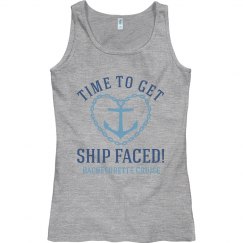 Time To Get Ship Faced - Bachelorette Cruise