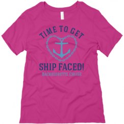 Ladies Relaxed Fit Tee