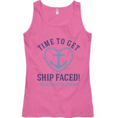 Ladies Semi-Fitted Tank