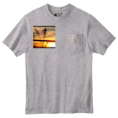 Unisex Carhartt Tall Pocket Tee