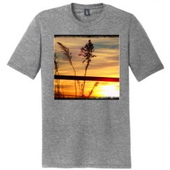 Unisex Perfect Tri Tee