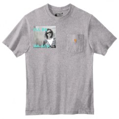 Unisex Carhartt Tall Pocket Tee