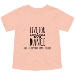 Toddler Triblend Tee