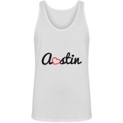 Unisex Jersey Tank Top