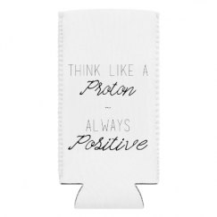 Slim 12 oz Can Cooler