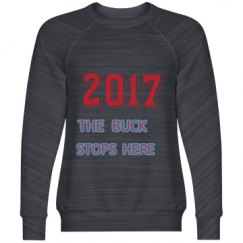 Unisex Triblend Crewneck Sweatshirt