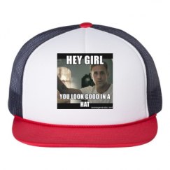 Foamie Snapback Trucker Hat