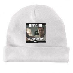 Rabbit Skins Baby Hat