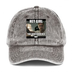 Vintage Baseball Cap