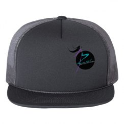 Foamie Snapback Trucker Hat