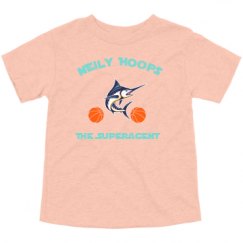 Toddler Triblend Tee