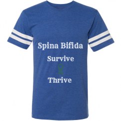 Unisex Vintage Sports Tee