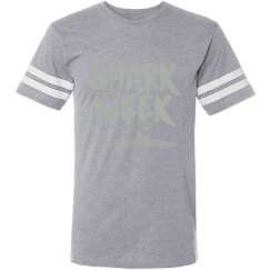 Unisex Vintage Sports Tee