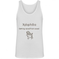 Unisex Jersey Tank Top