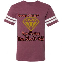 Unisex Vintage Sports Tee