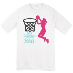 Youth Athletic Performance Tee