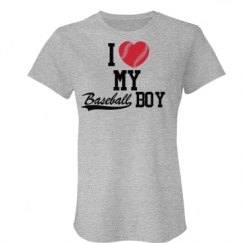 Ladies Slim Fit Favorite Tee