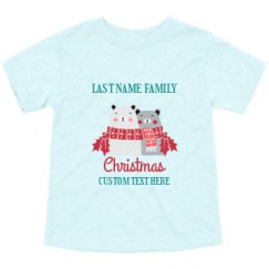 Toddler Triblend Tee