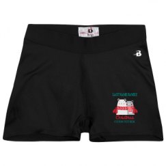 Pro-Compression Women's Shorts