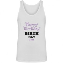 Unisex Jersey Tank Top